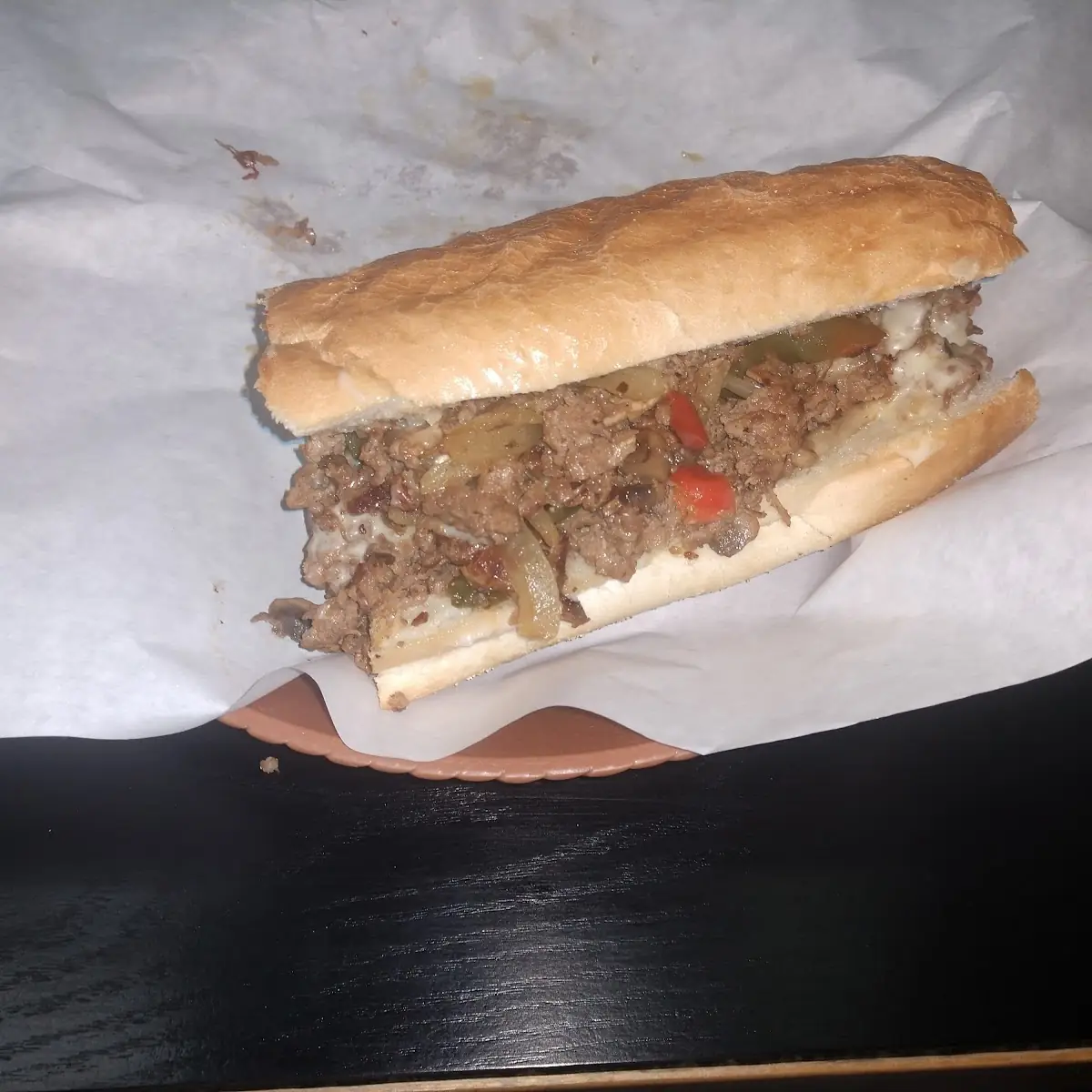 Philly Cheese Steak