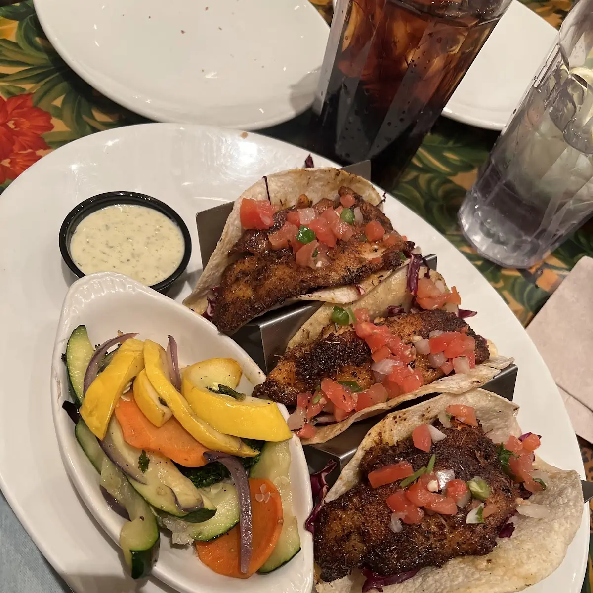Fish Tacos