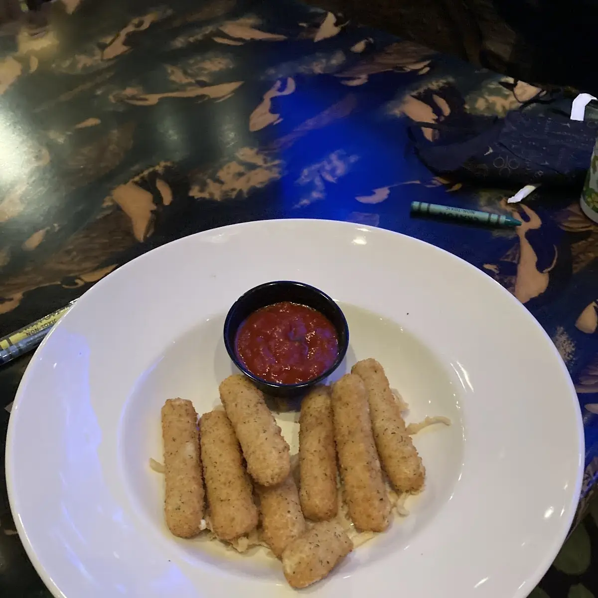 Mozzarella Sticks