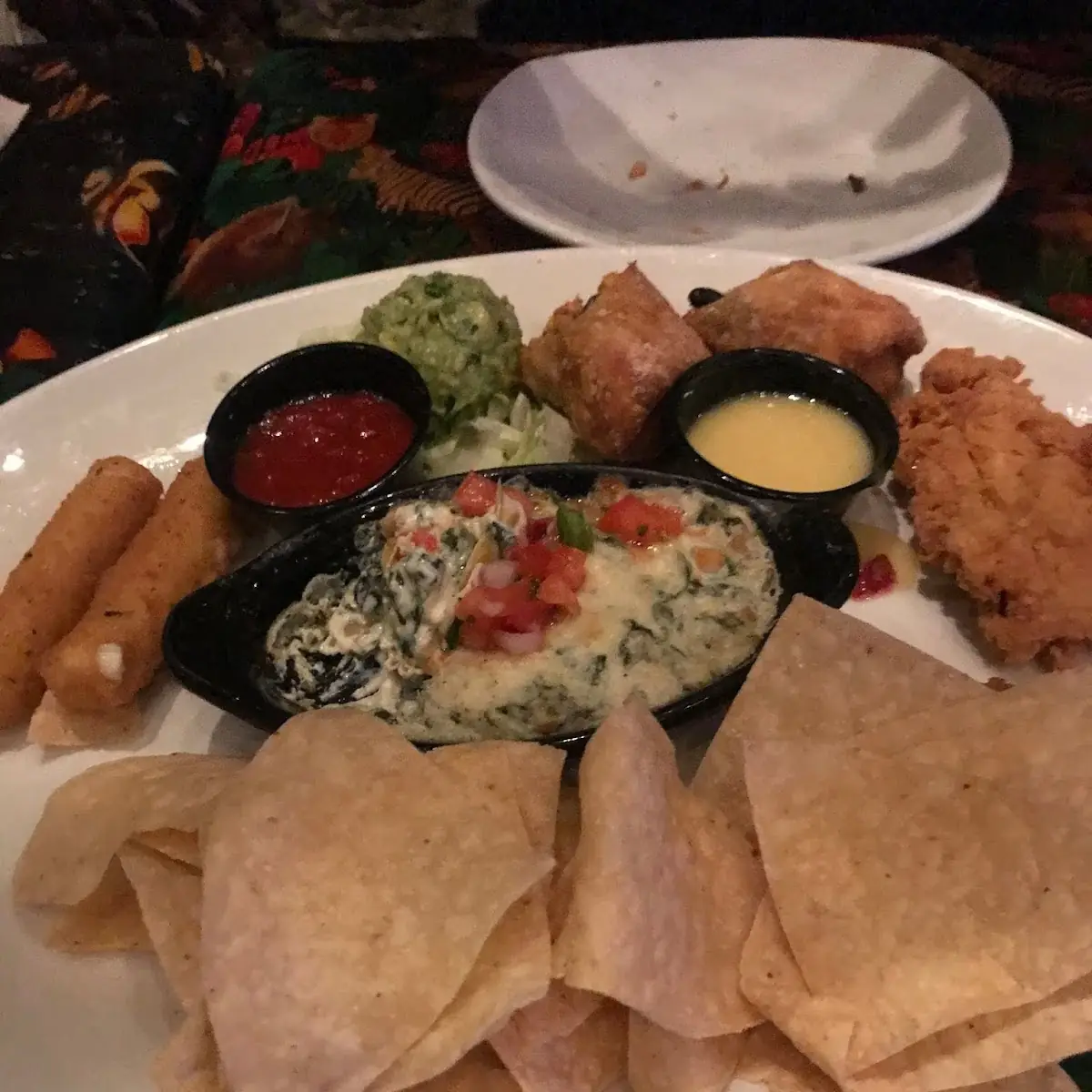Spinach Dip