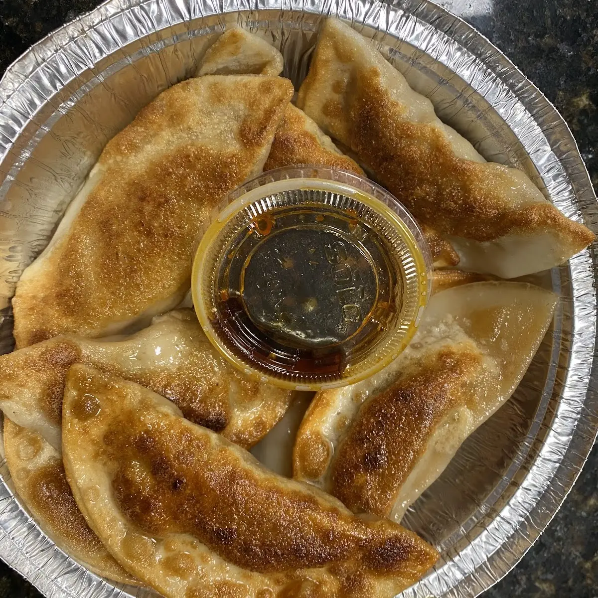 Fried Dumplings