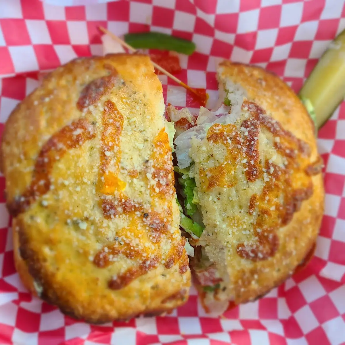 Italian Sandwich