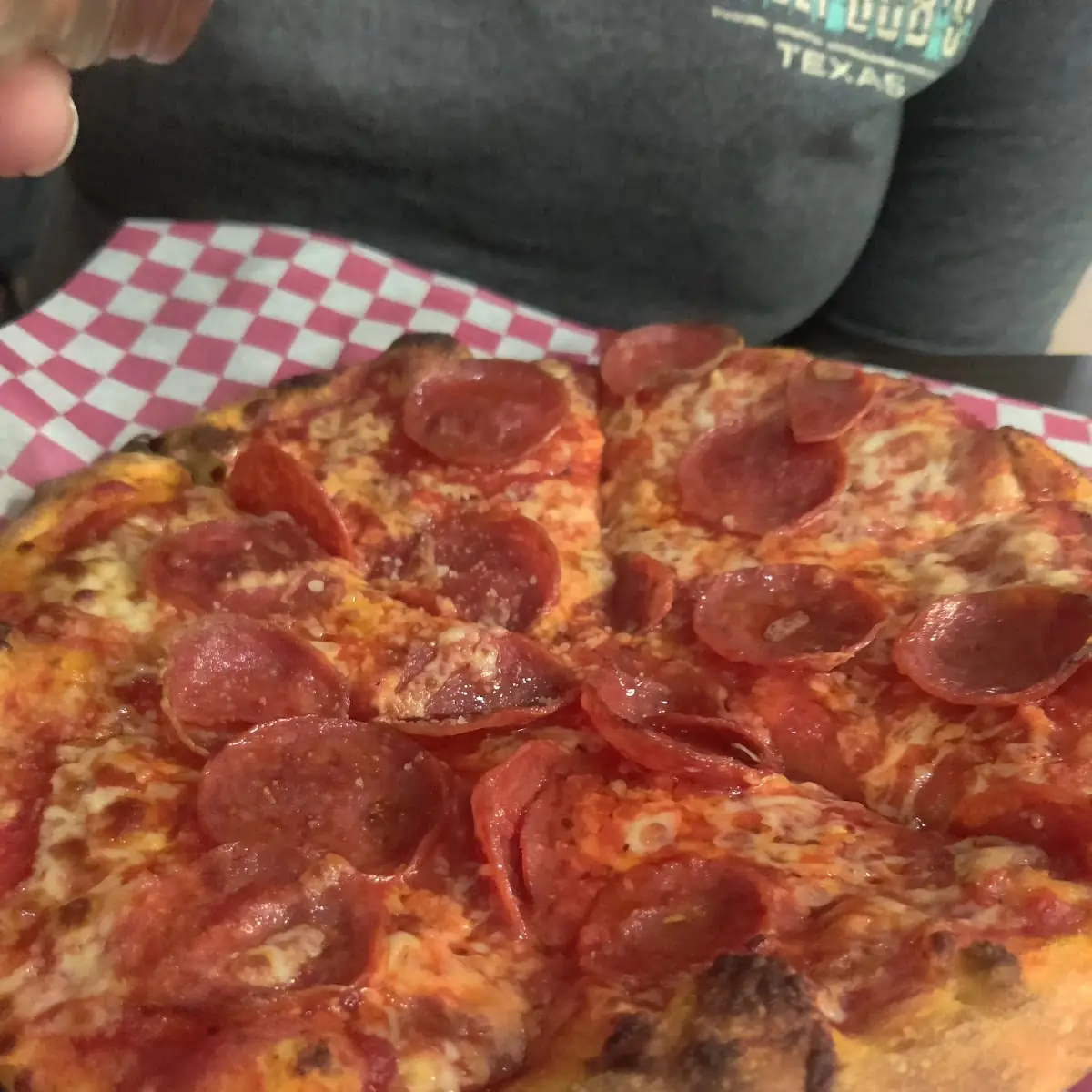 Pepperoni Pizza
