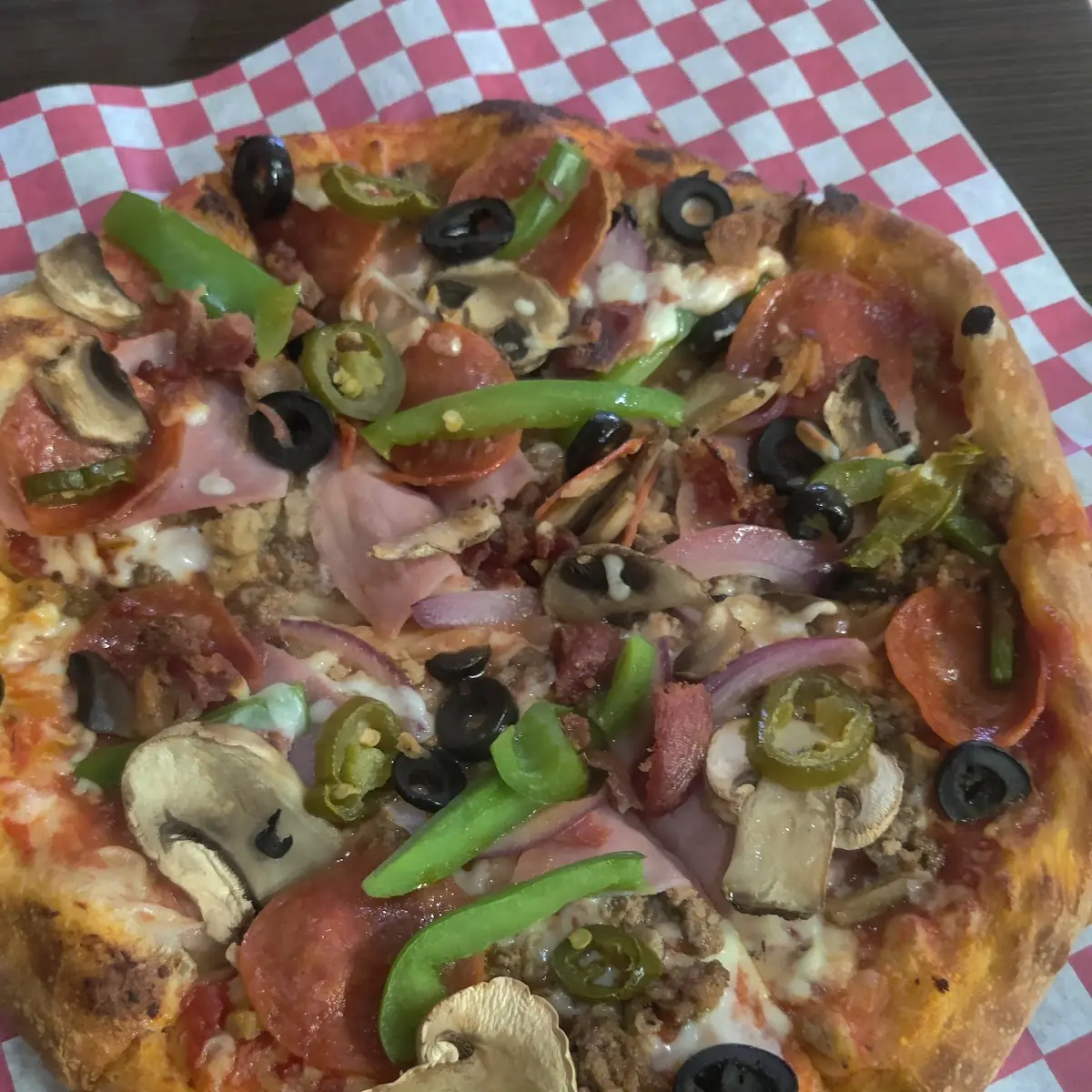 Supreme Pizza