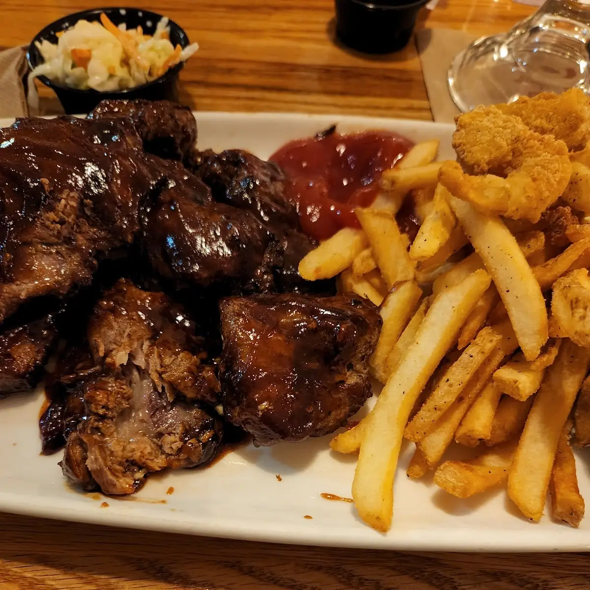 Honey BBQ
