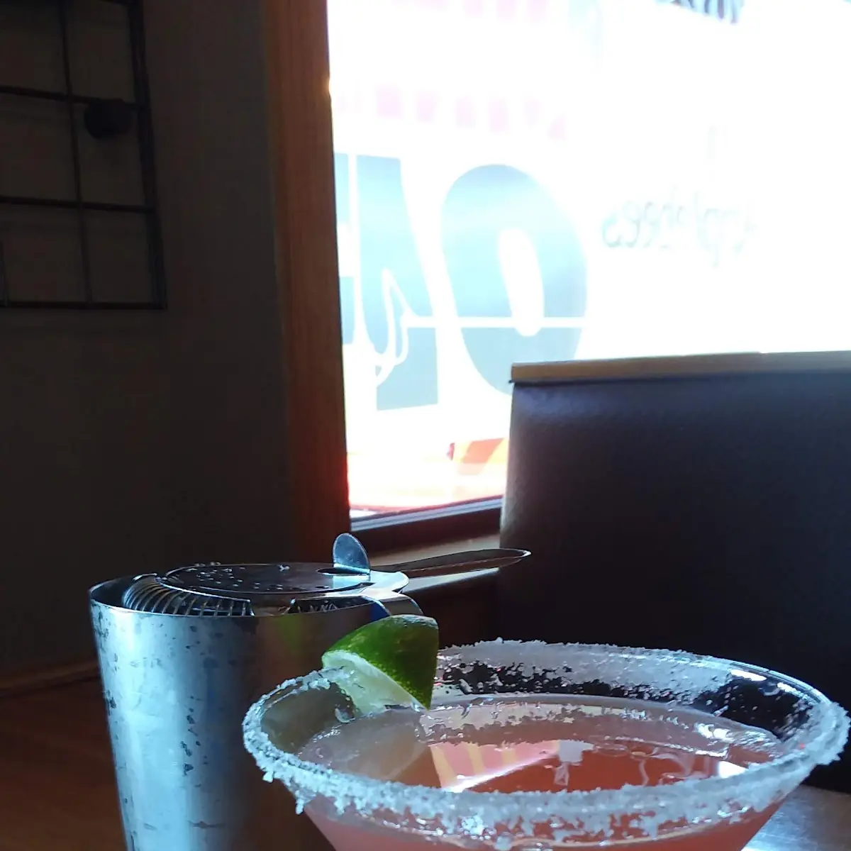 Strawberry Margarita