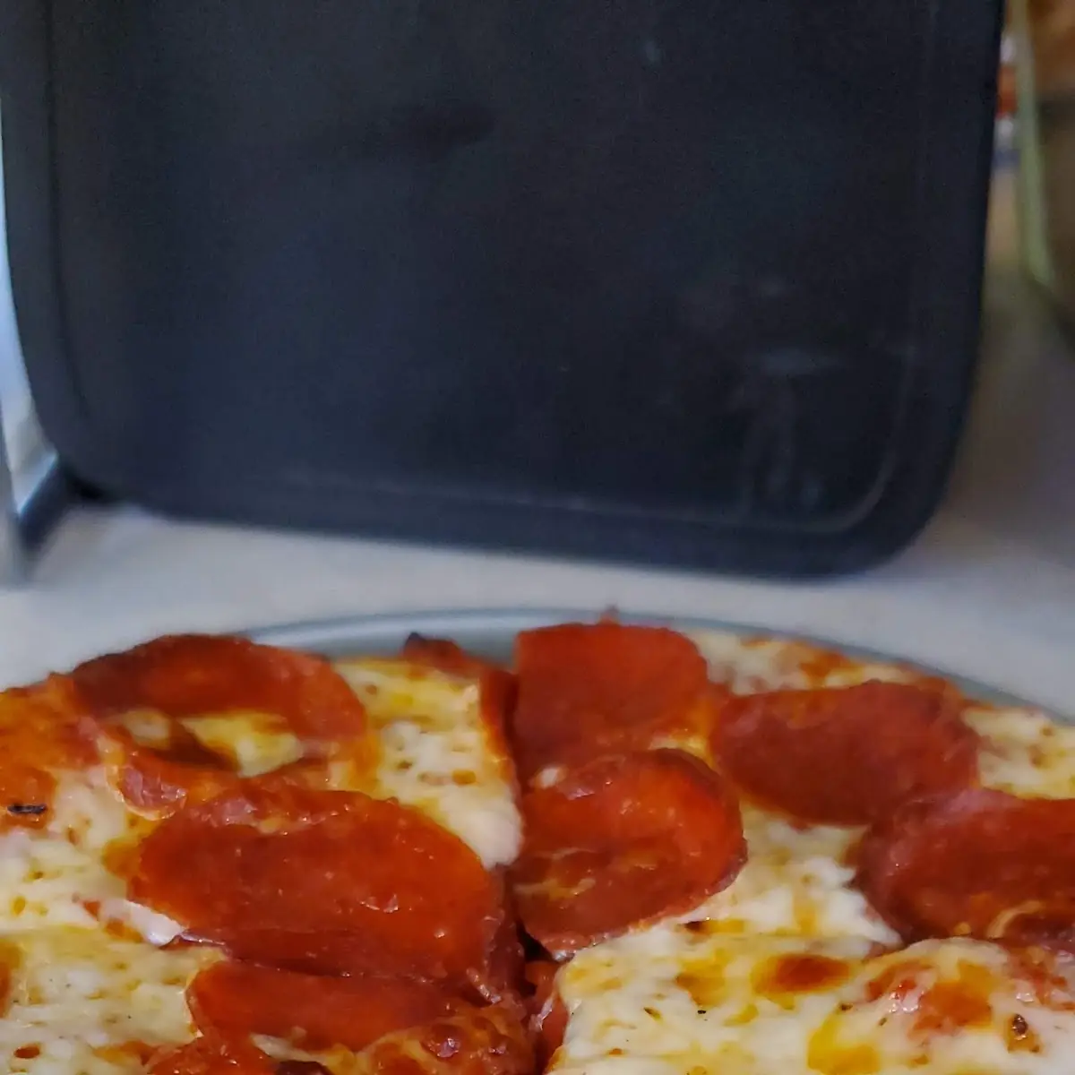 Small Pepperoni Pizza