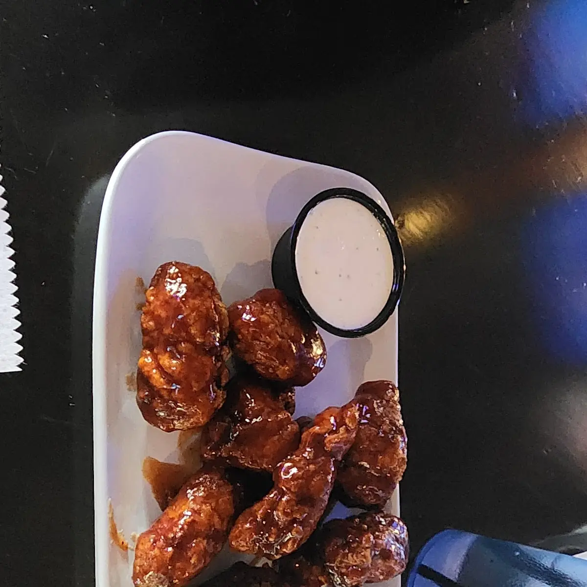 Boneless Wings