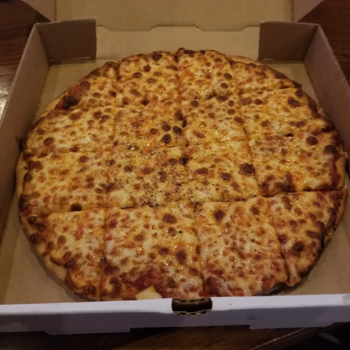 Cheese Pizza Monday Special