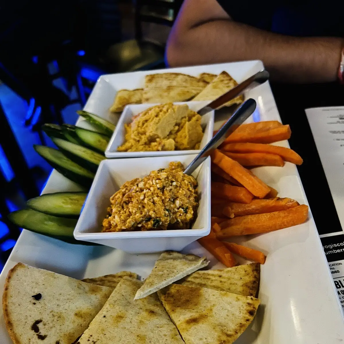 Dip Trio