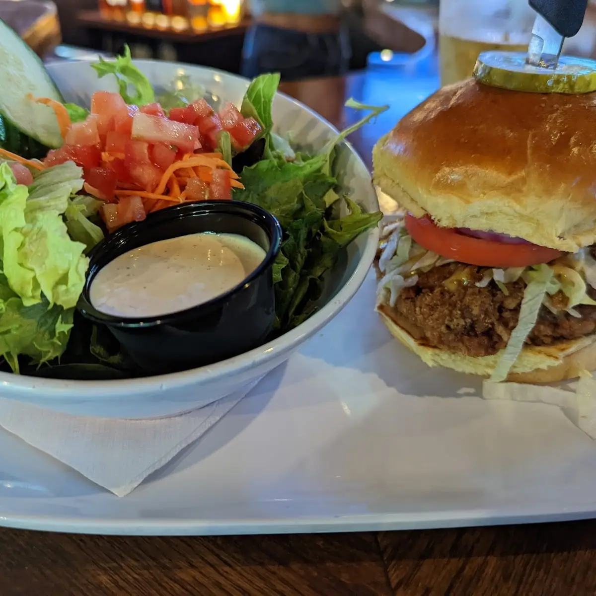 Pork Sandwich