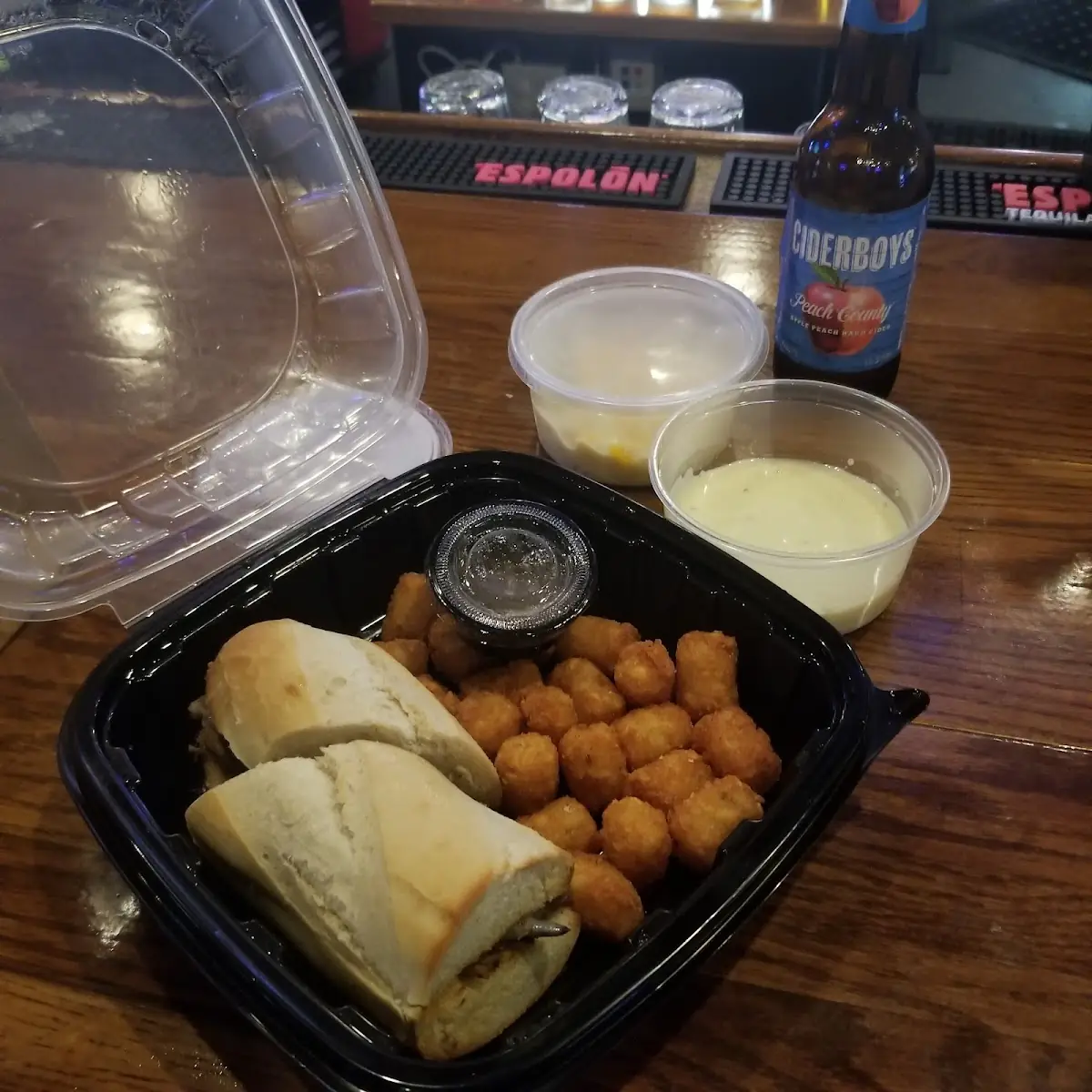 Pot Roast Sandwich