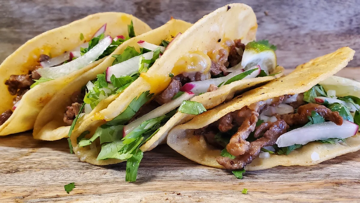Carne Asada Tacos