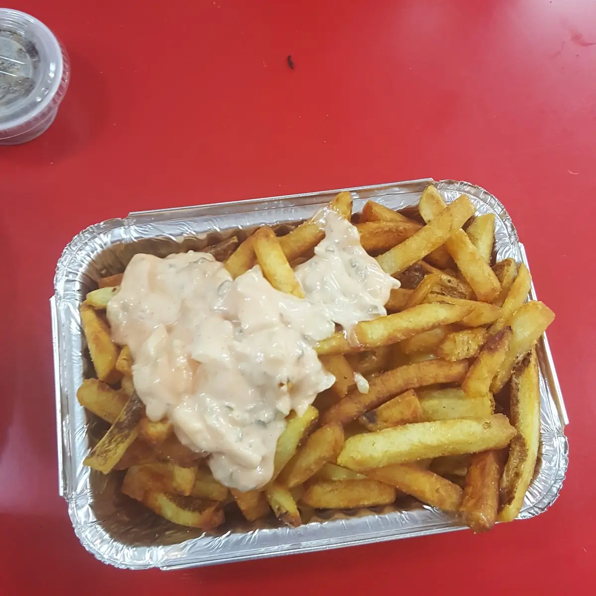 Animal Fries