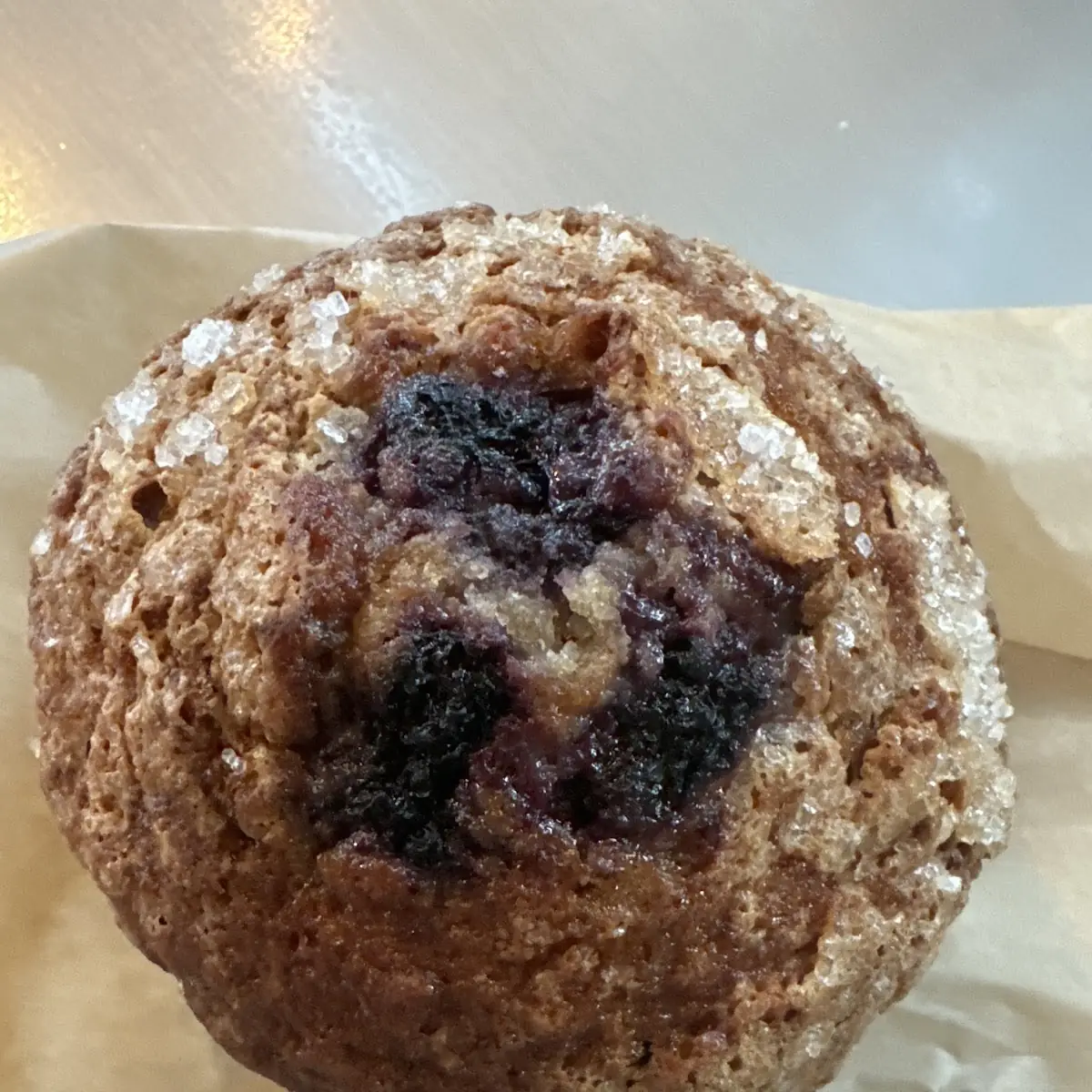 Blueberry Muffin