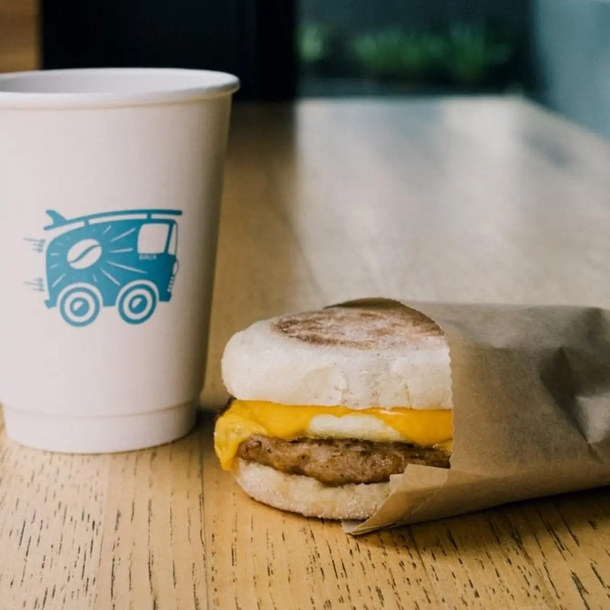 English Muffin
