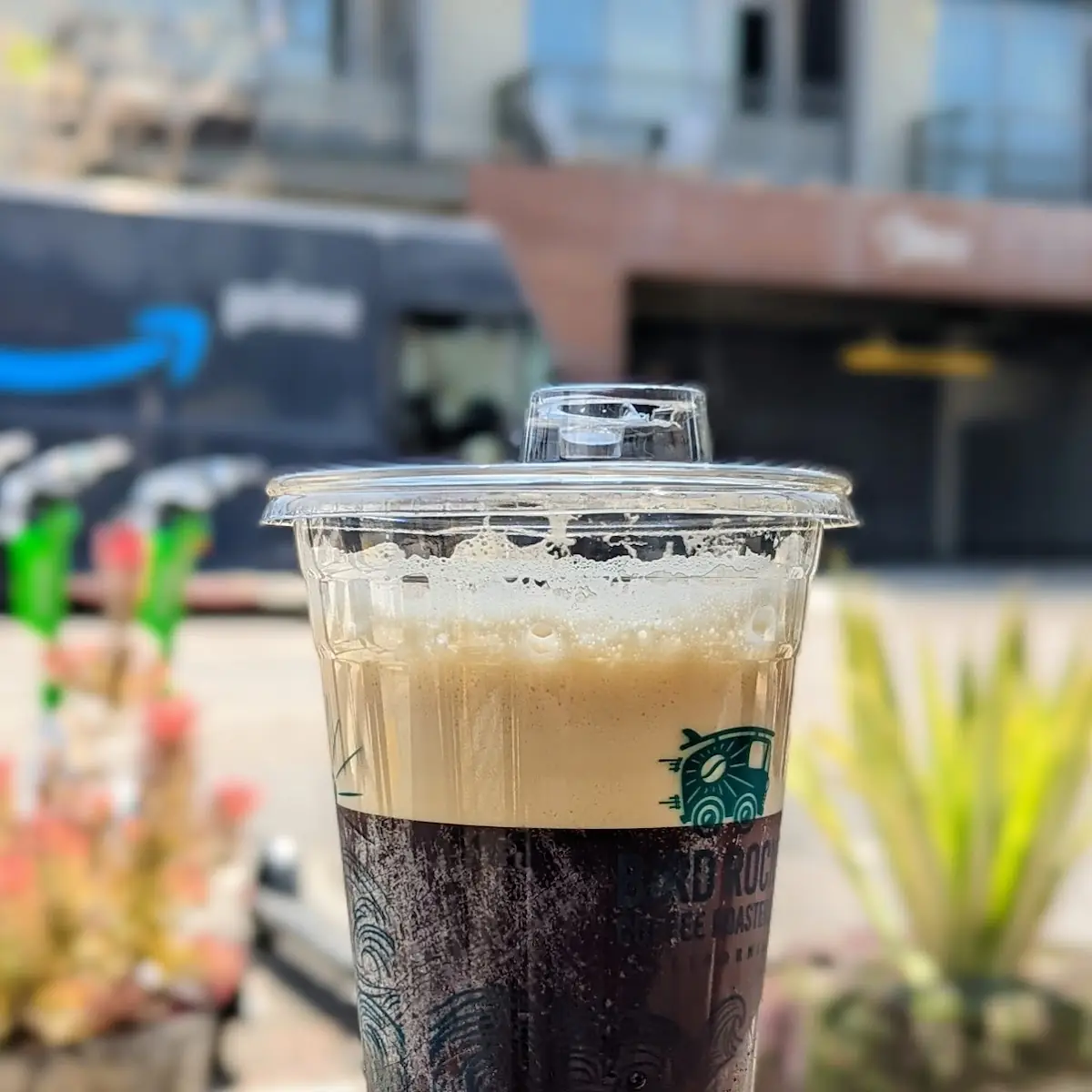 Nitro Brew