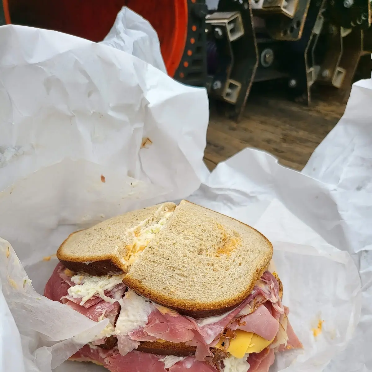 Corned Beef Special