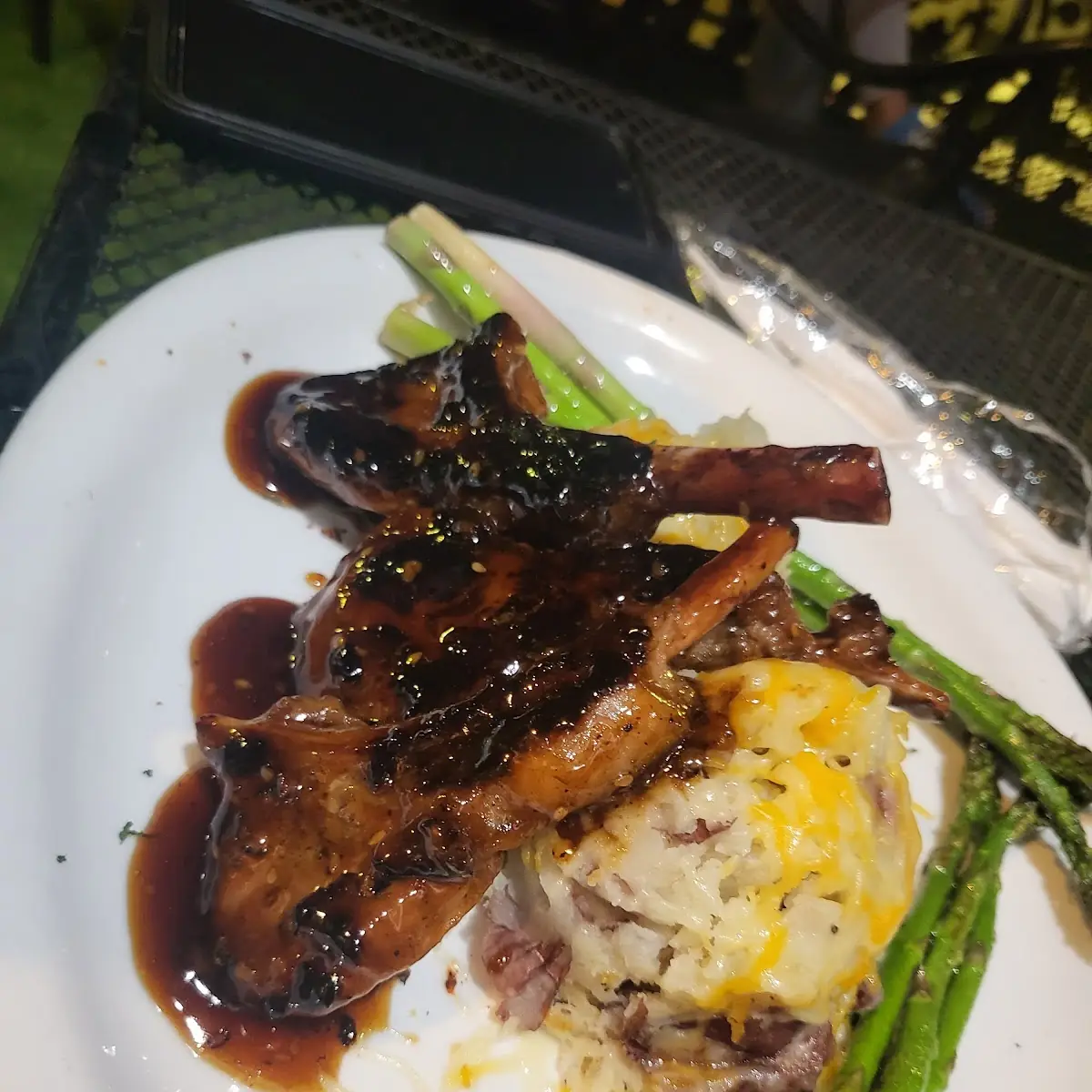 Lamb Chops