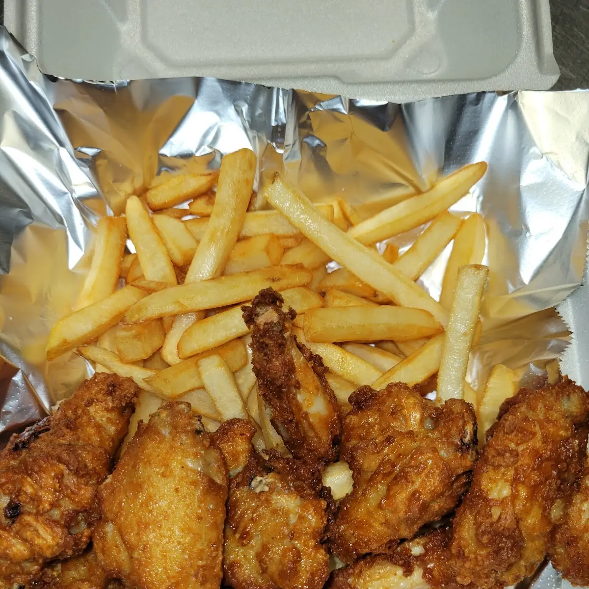 Chicken Wings