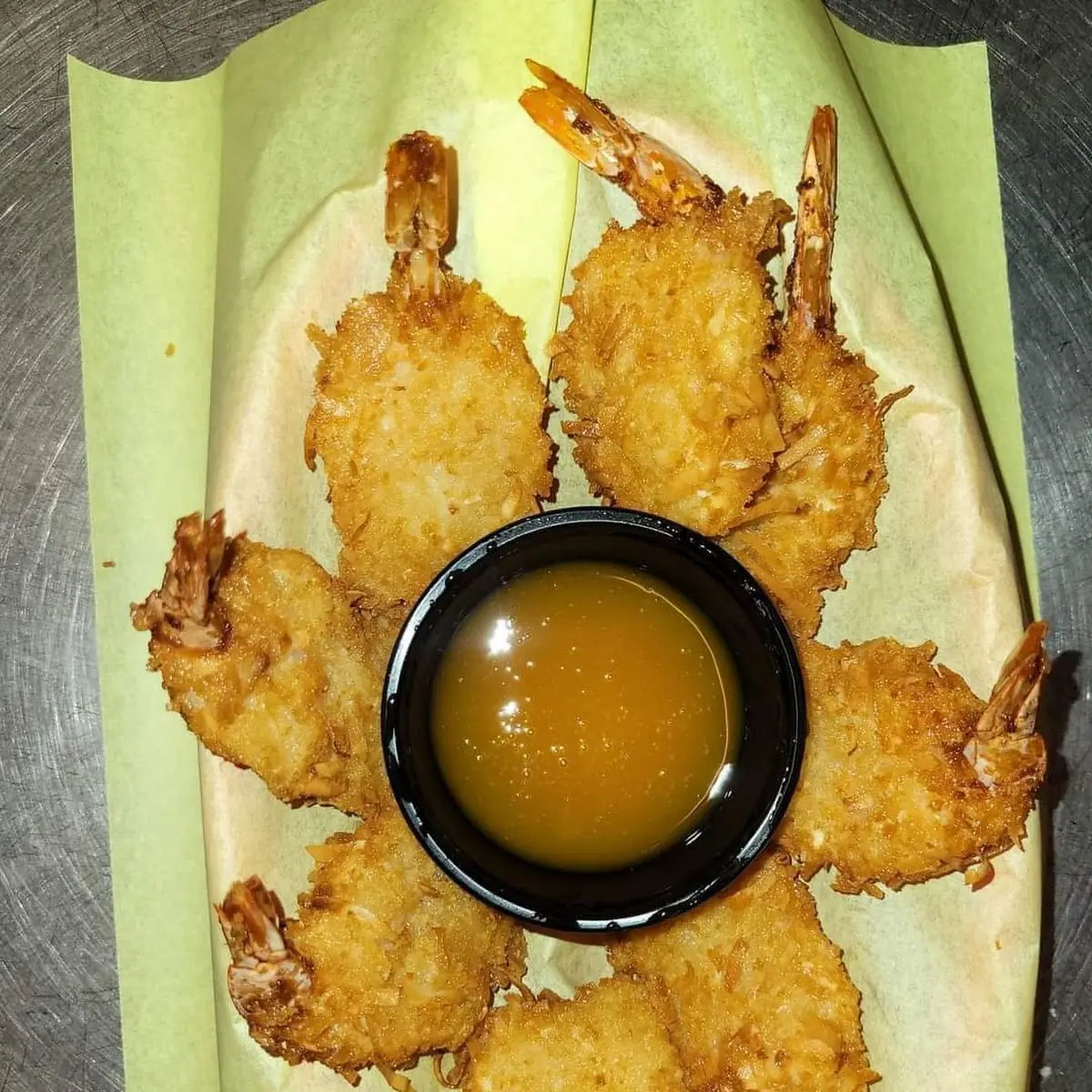 Coconut Shrimp