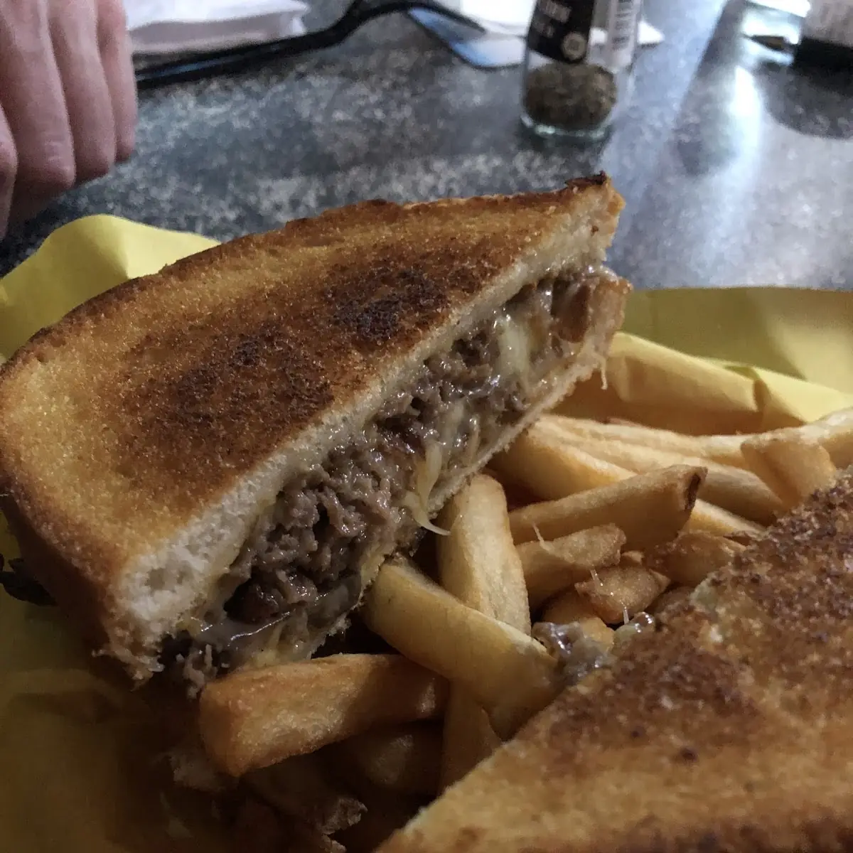 Patty Melt