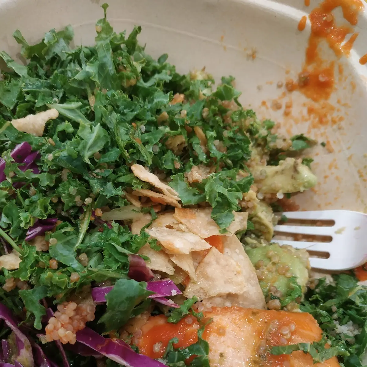 Kale Salad