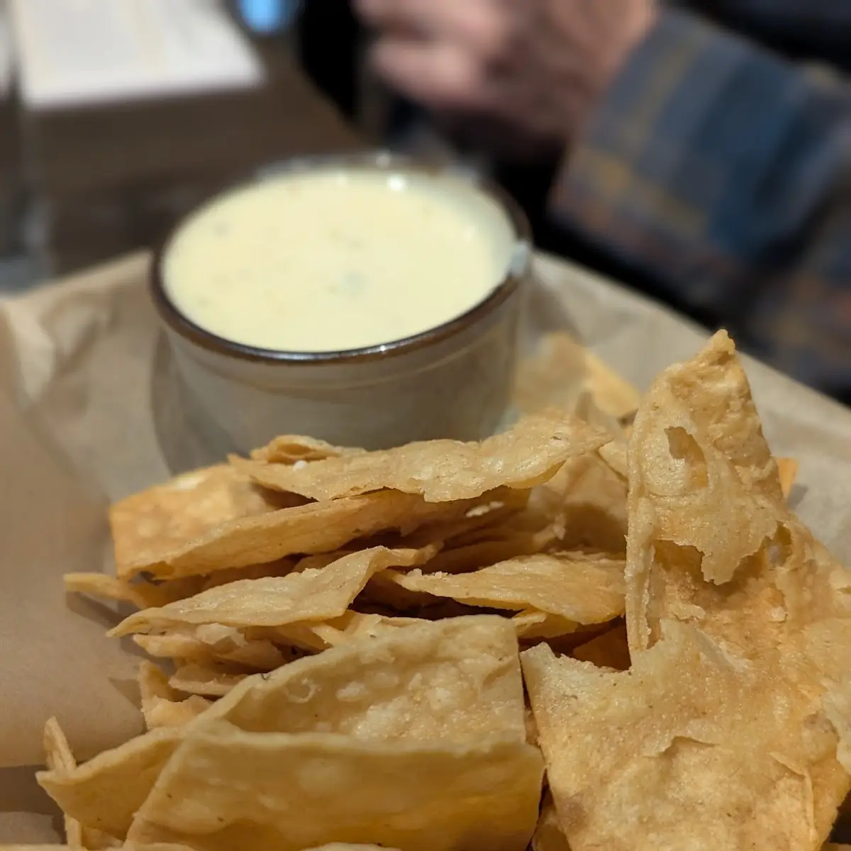 Cheese Dip