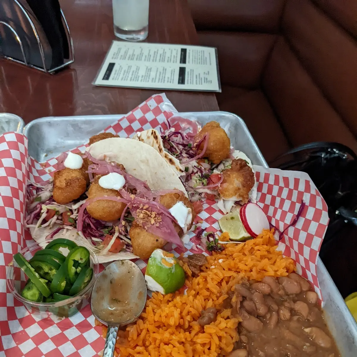 Fish Tacos