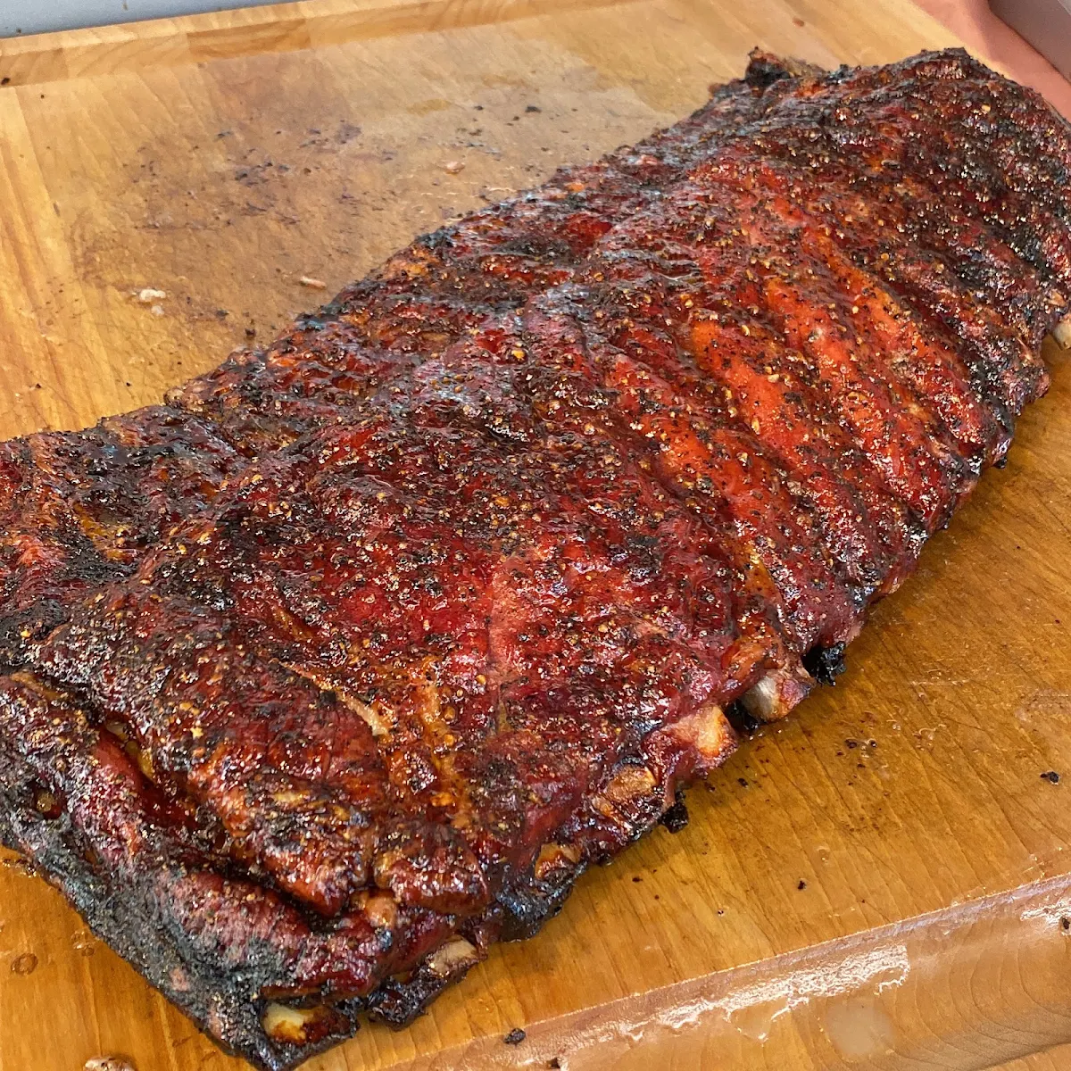 Highlights, Smoking J’s BBQ