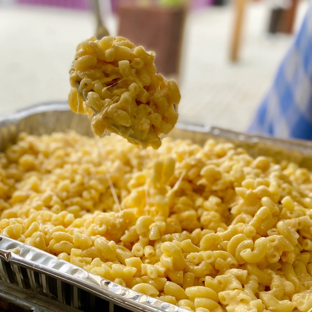 Mac & Cheese, Smoking J’s BBQ