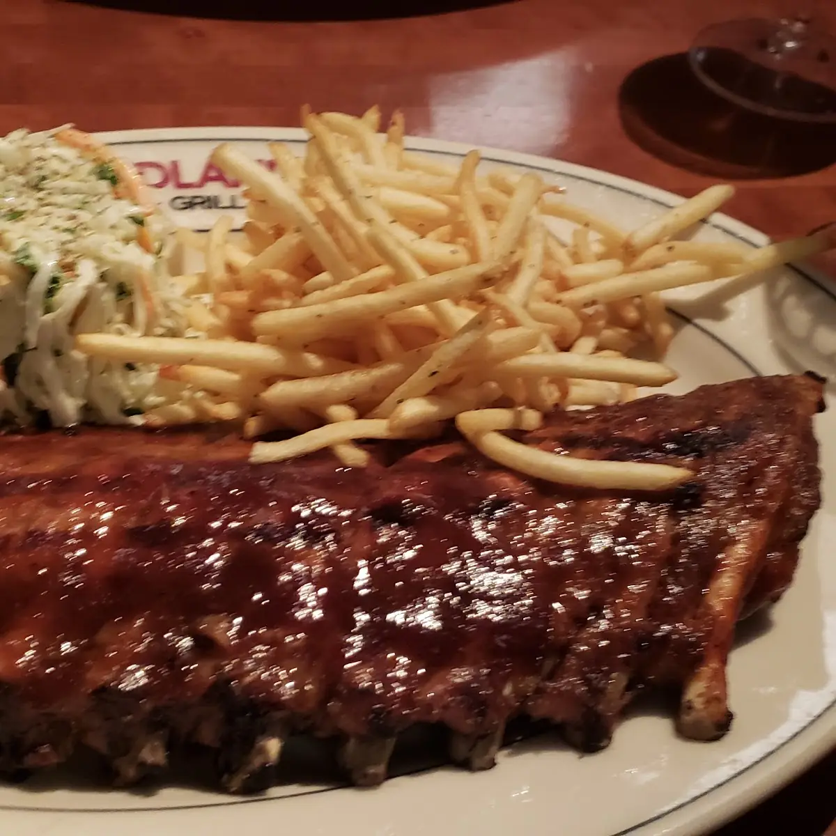 Baby Back Ribs