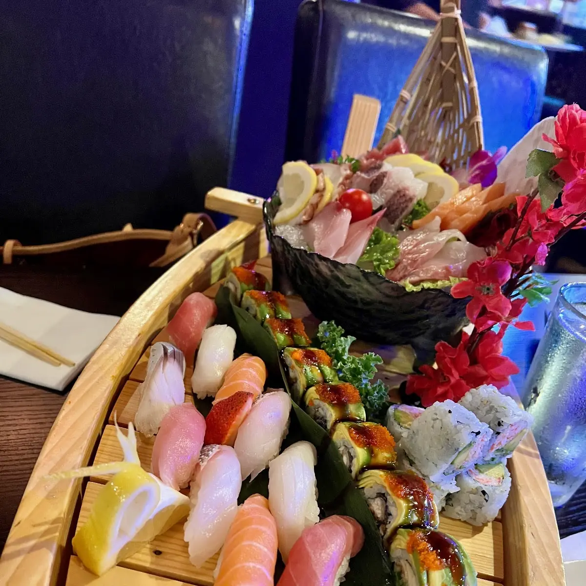 Love Boat for Two