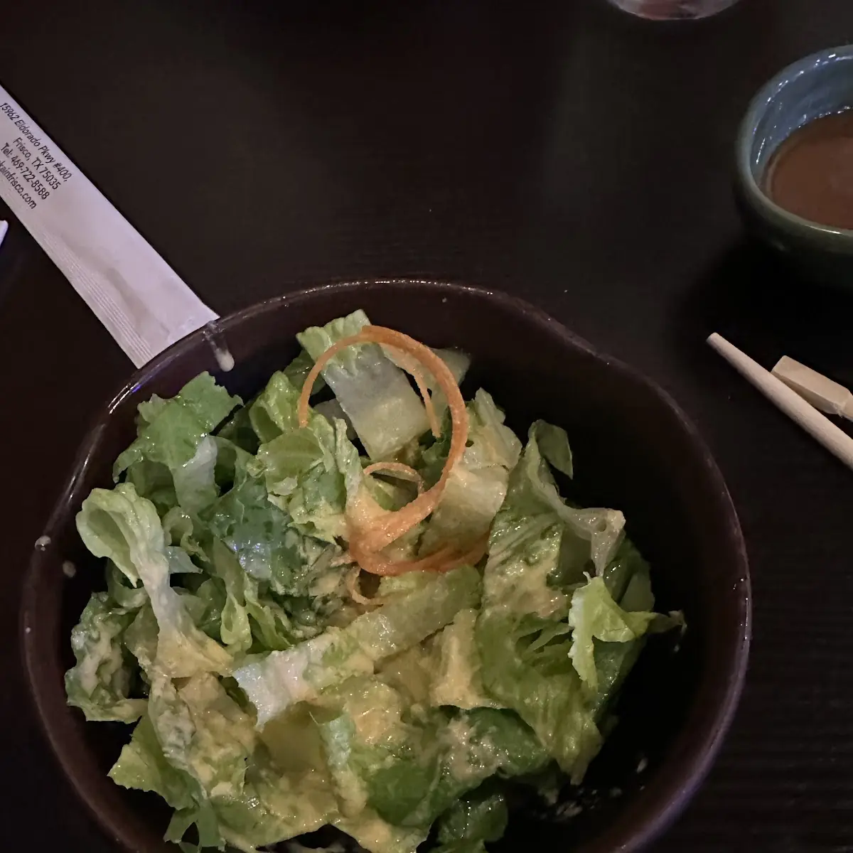 House Salad