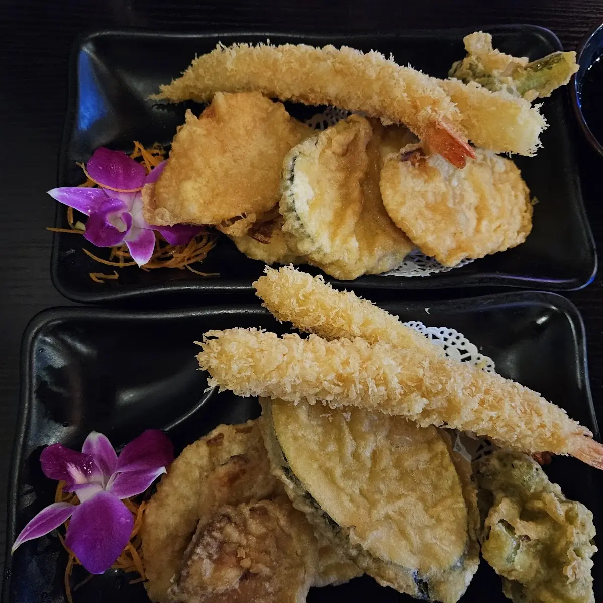 Shrimp & Tempura Appetizer