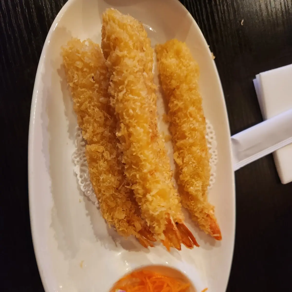 Fried Shrimp (8 pcs)