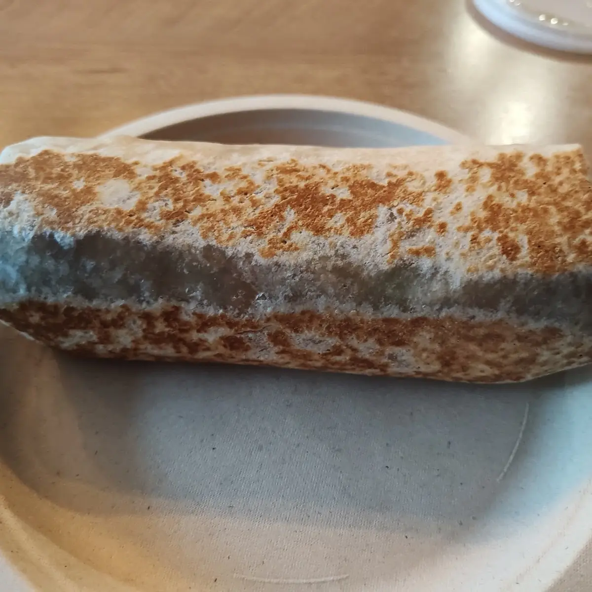 Butter Chicken Burrito