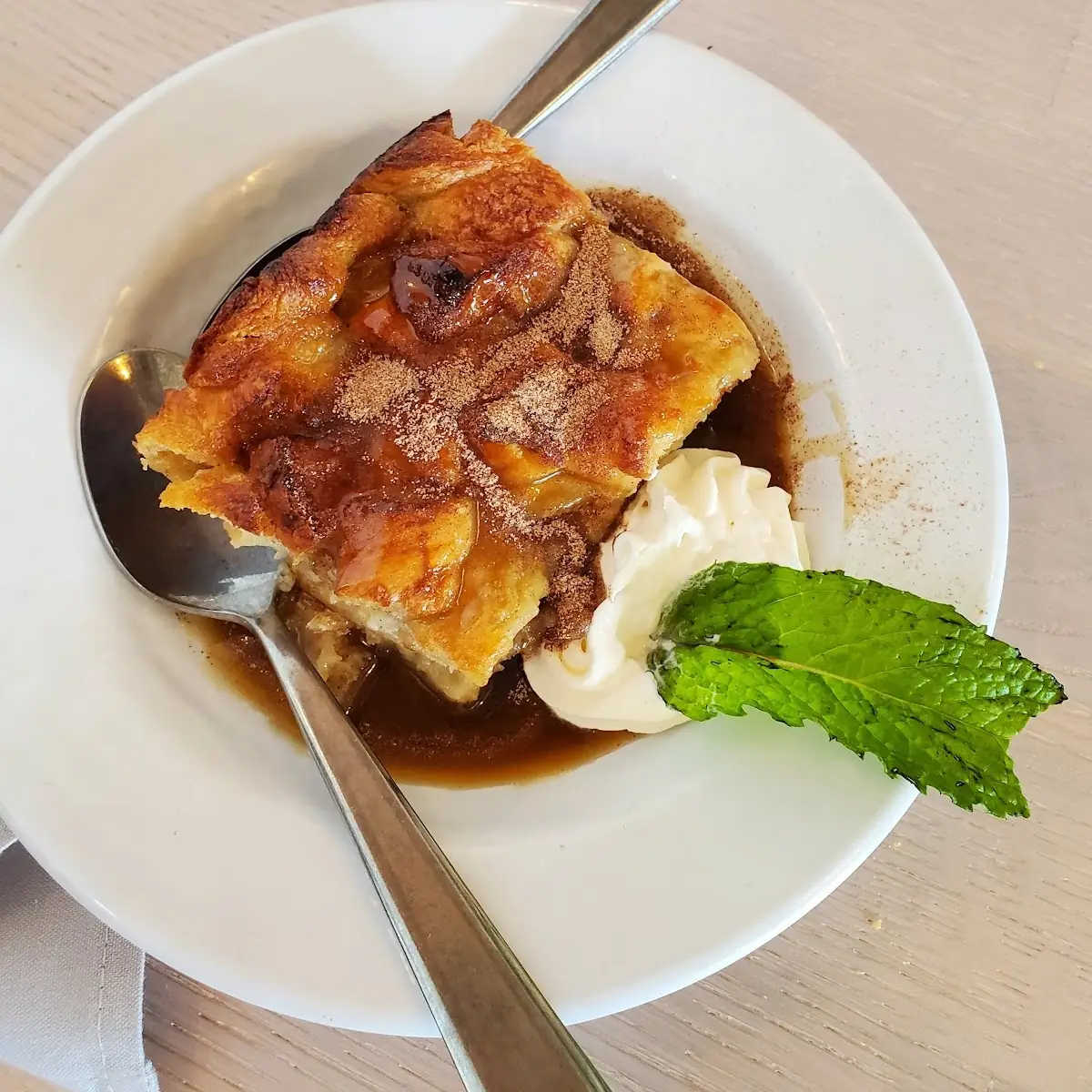Bread Pudding
