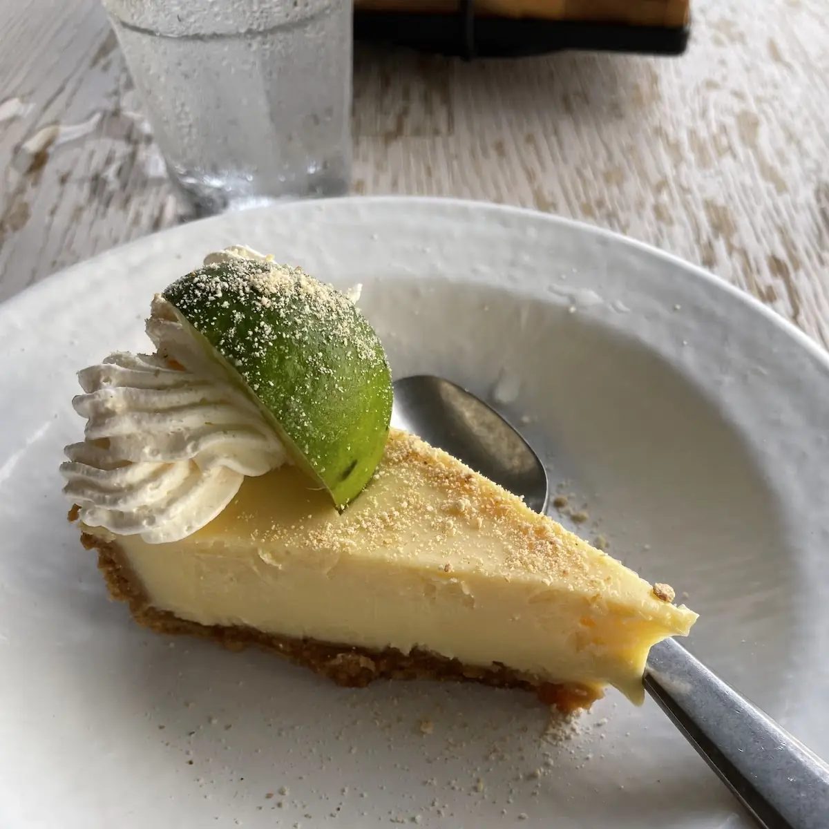 Key Lime Pie