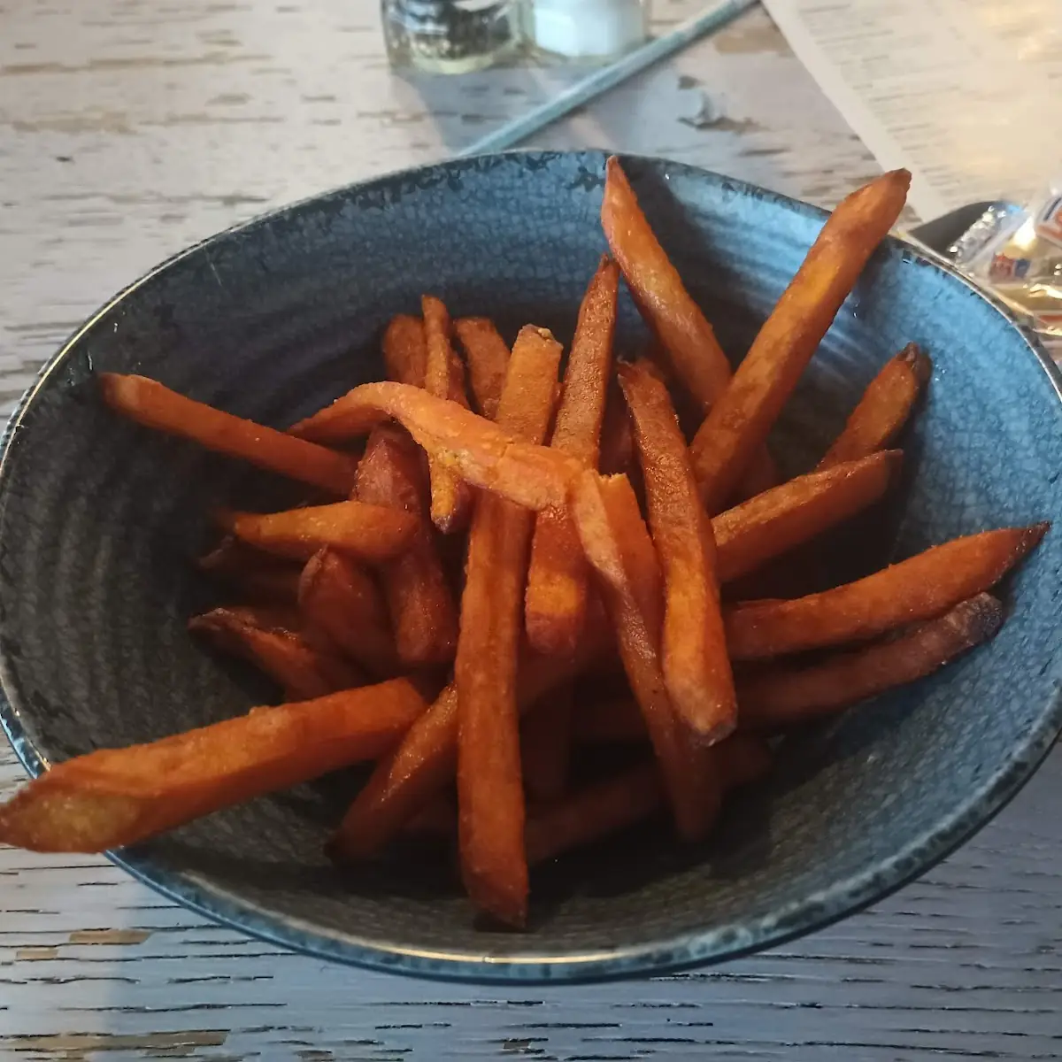 Sugared Sweet Potato Fry 2