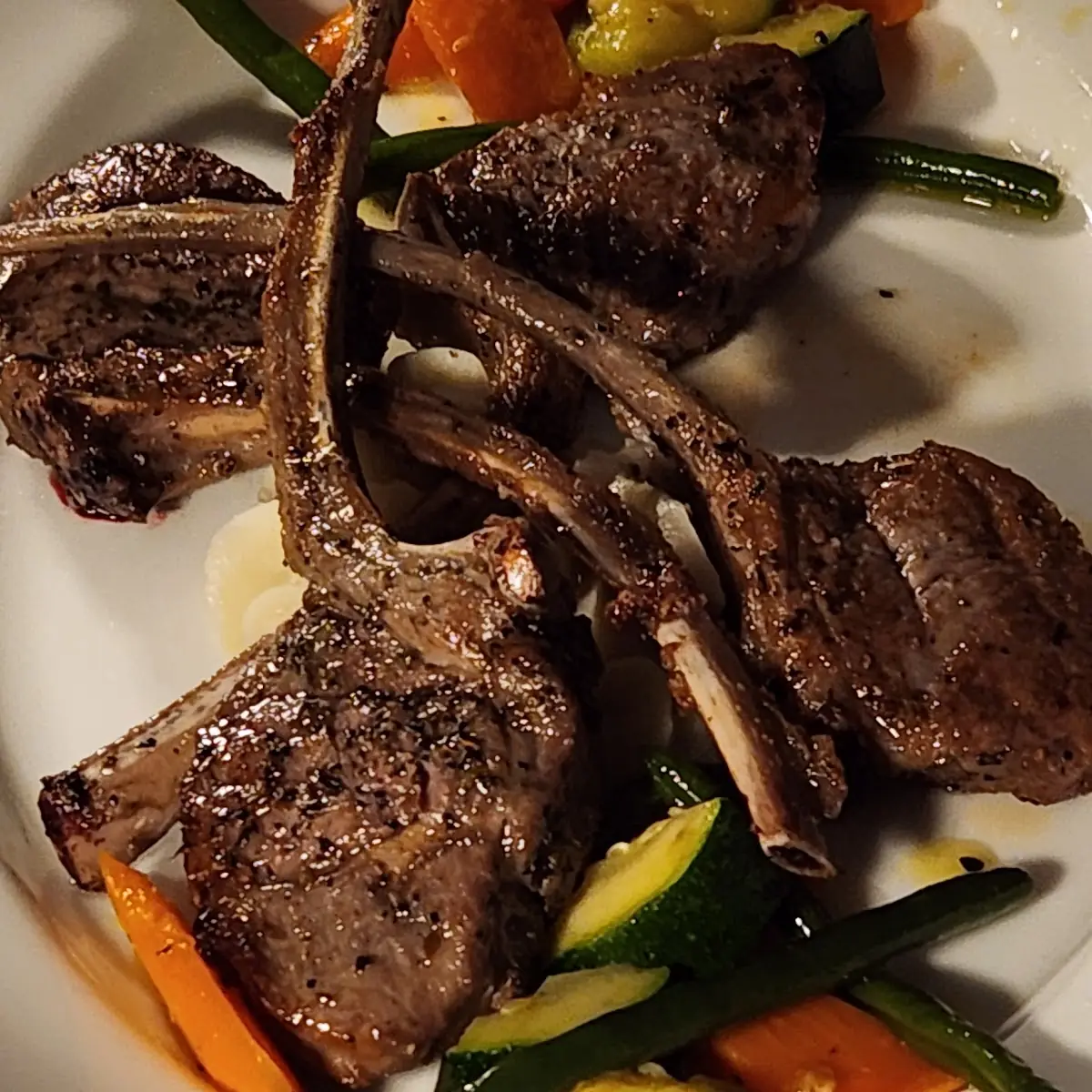 Lamb Chops