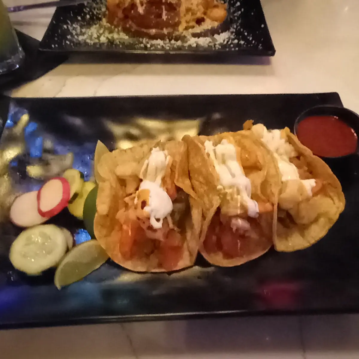 Shrimp Tacos
