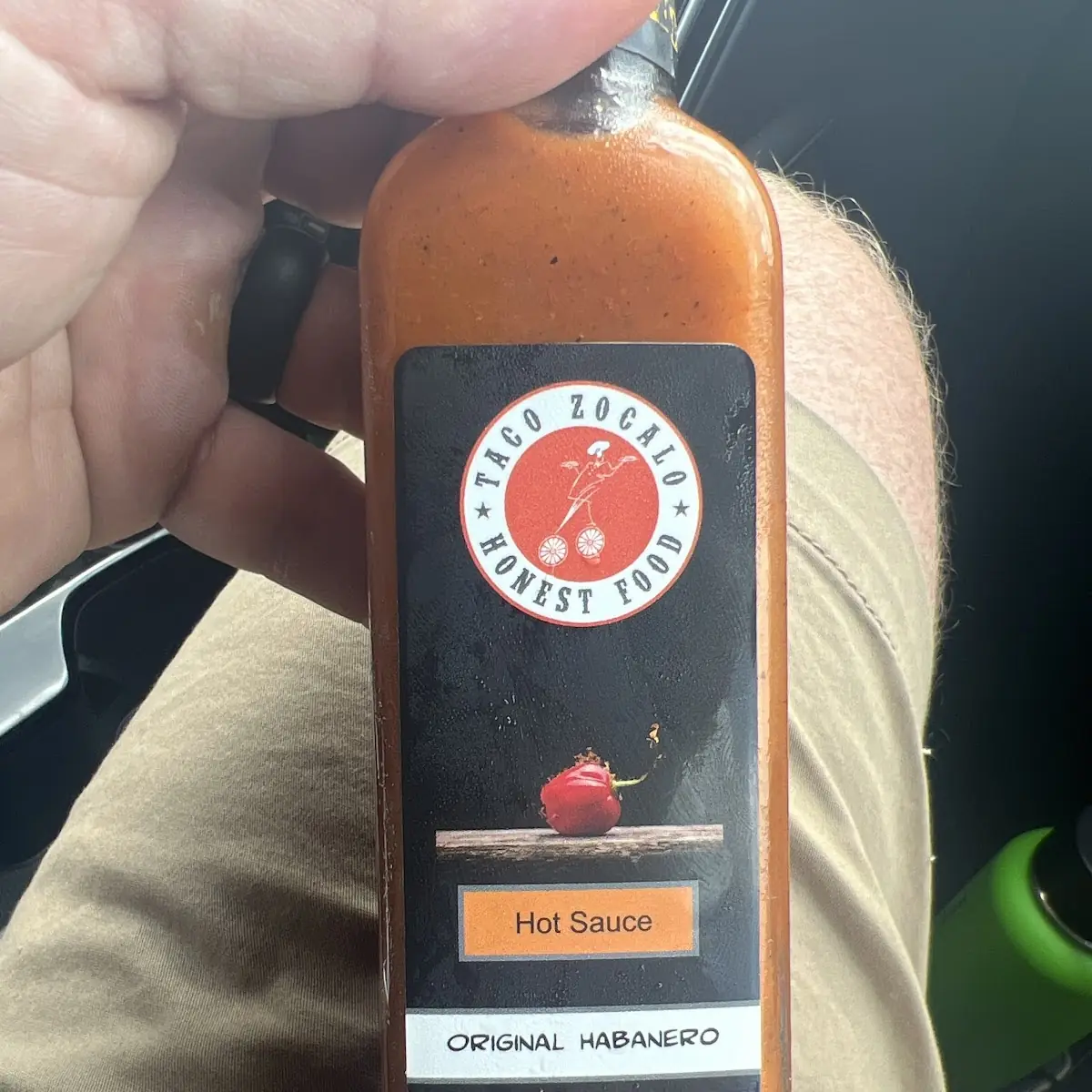 Hot Sauce