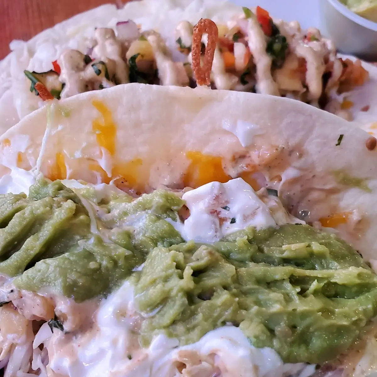 Fish Tacos