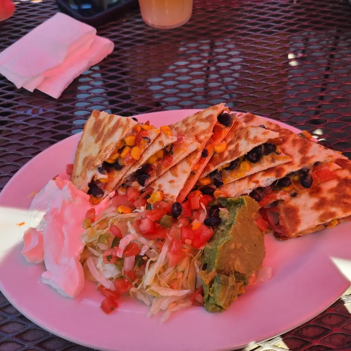 Super Quesadilla
