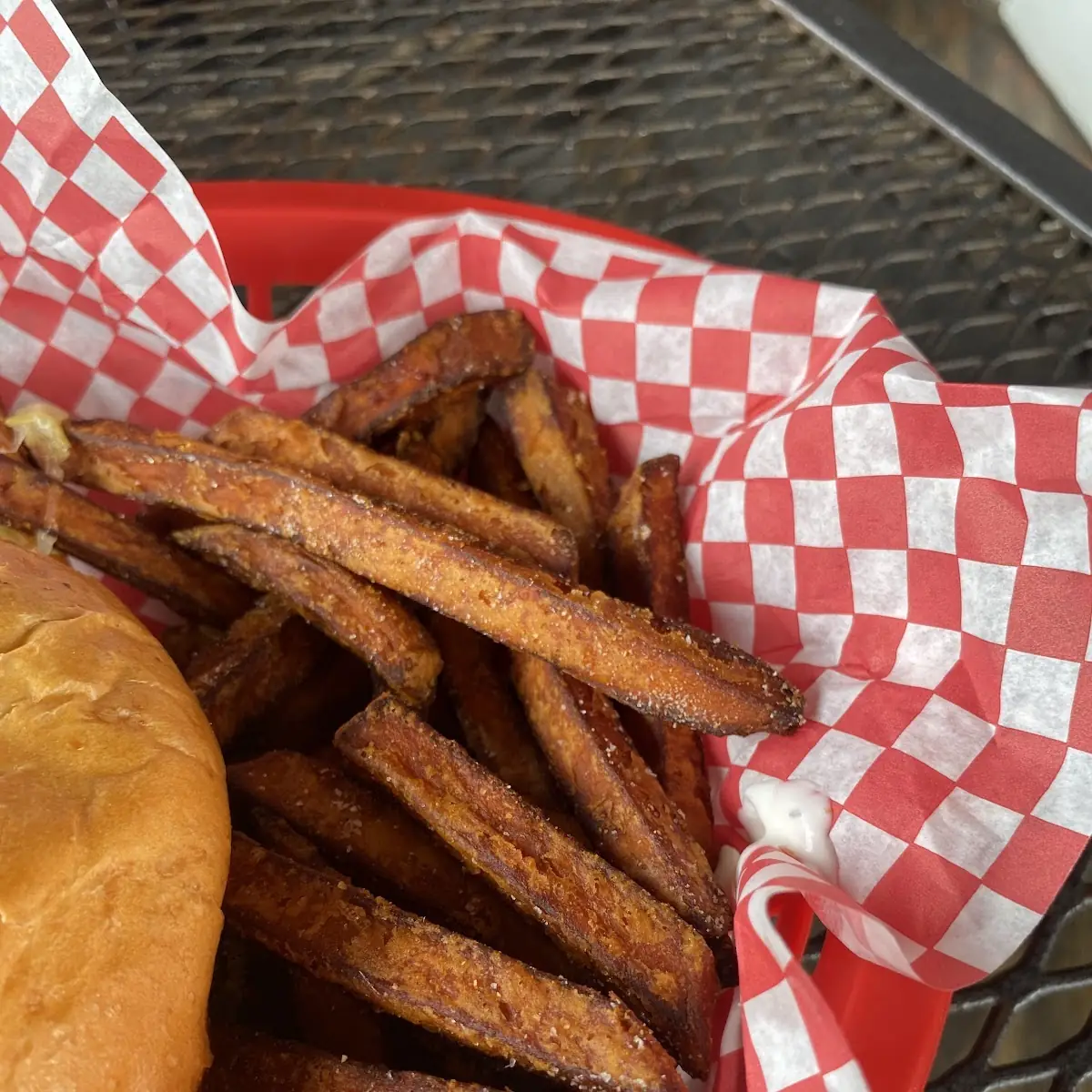 Sweet Potato Fries
