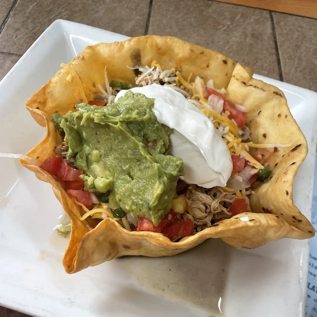 Taco Salad