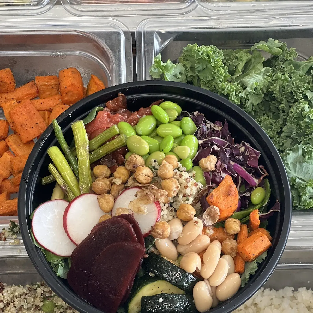 Protein Bowl