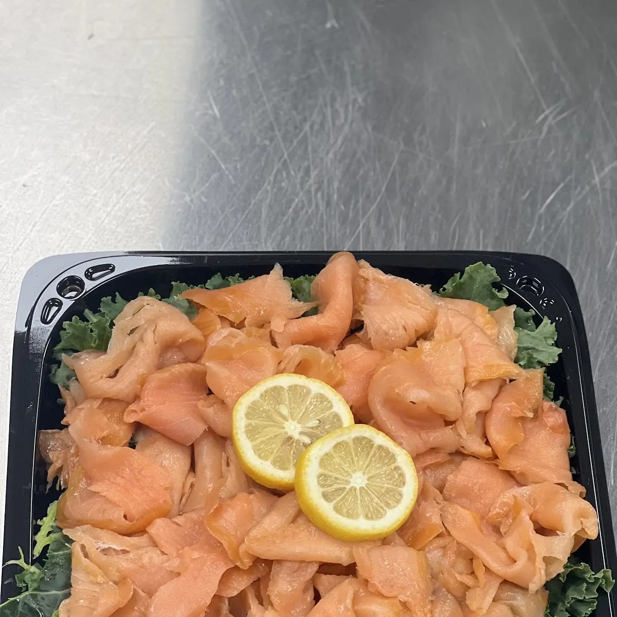 Smoked Salmon