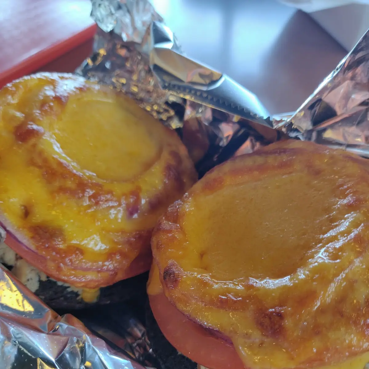 Tuna Melt